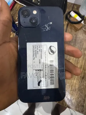 Apple iPhone 13 128 GB Blue