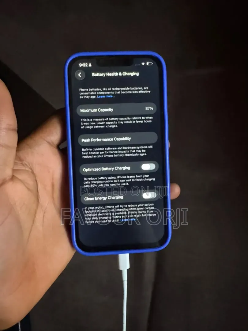 Apple iPhone 13 128 GB Blue