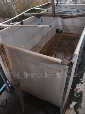 Tarpaulin Ponds