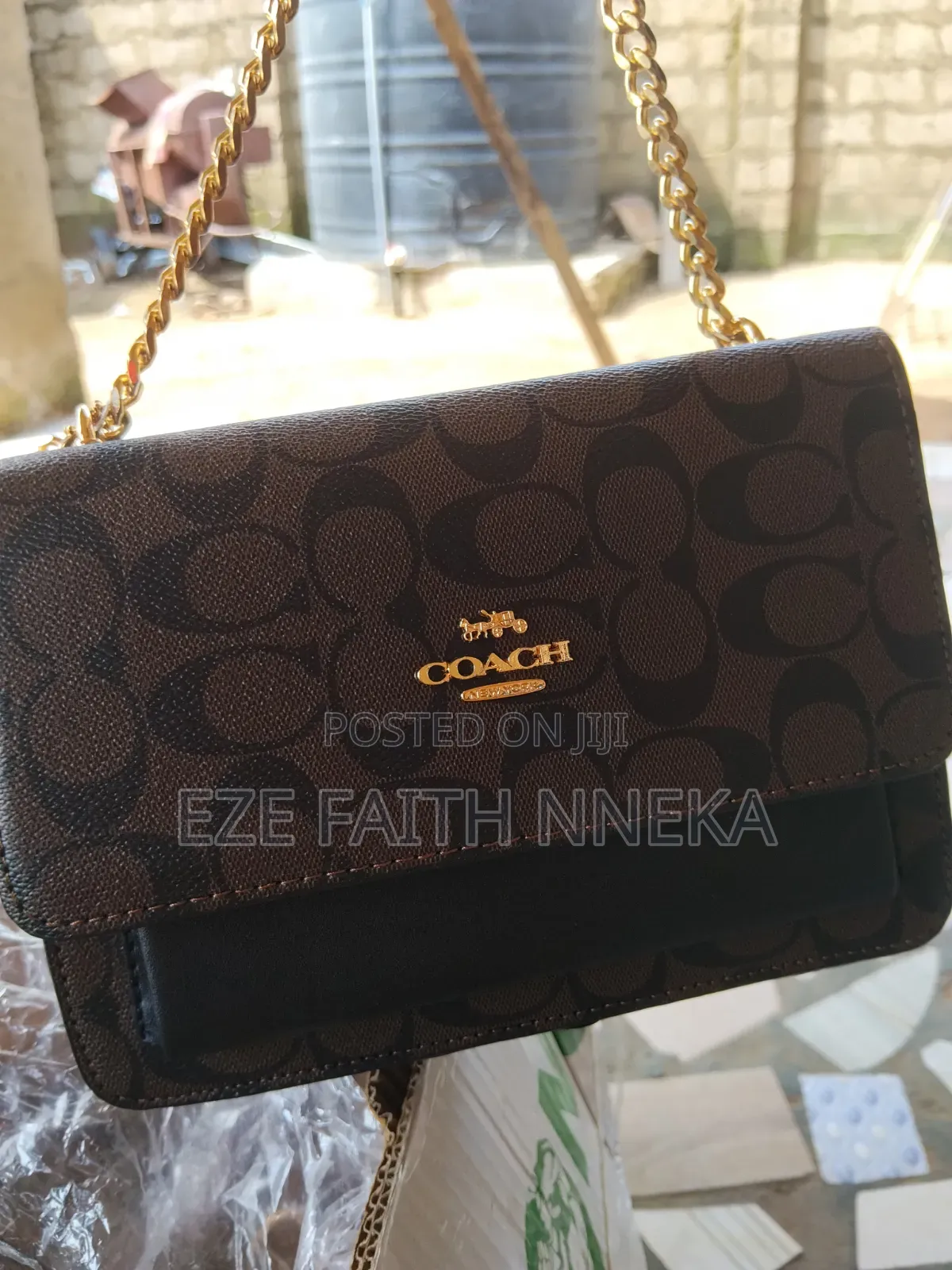 Coach Hand Bag