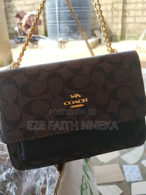 Coach Hand Bag