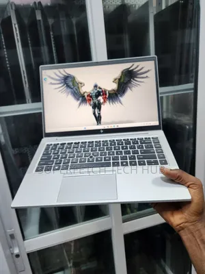 Laptop HP EliteBook 840 G7 16GB Intel Core i5 SSD 256GB