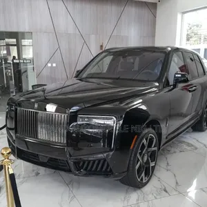 New Rolls-Royce Cullinan 2026 Black