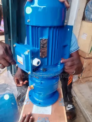 0.37kw Gearmotor Xwd2 Worm Gearbox Ratio 35-1