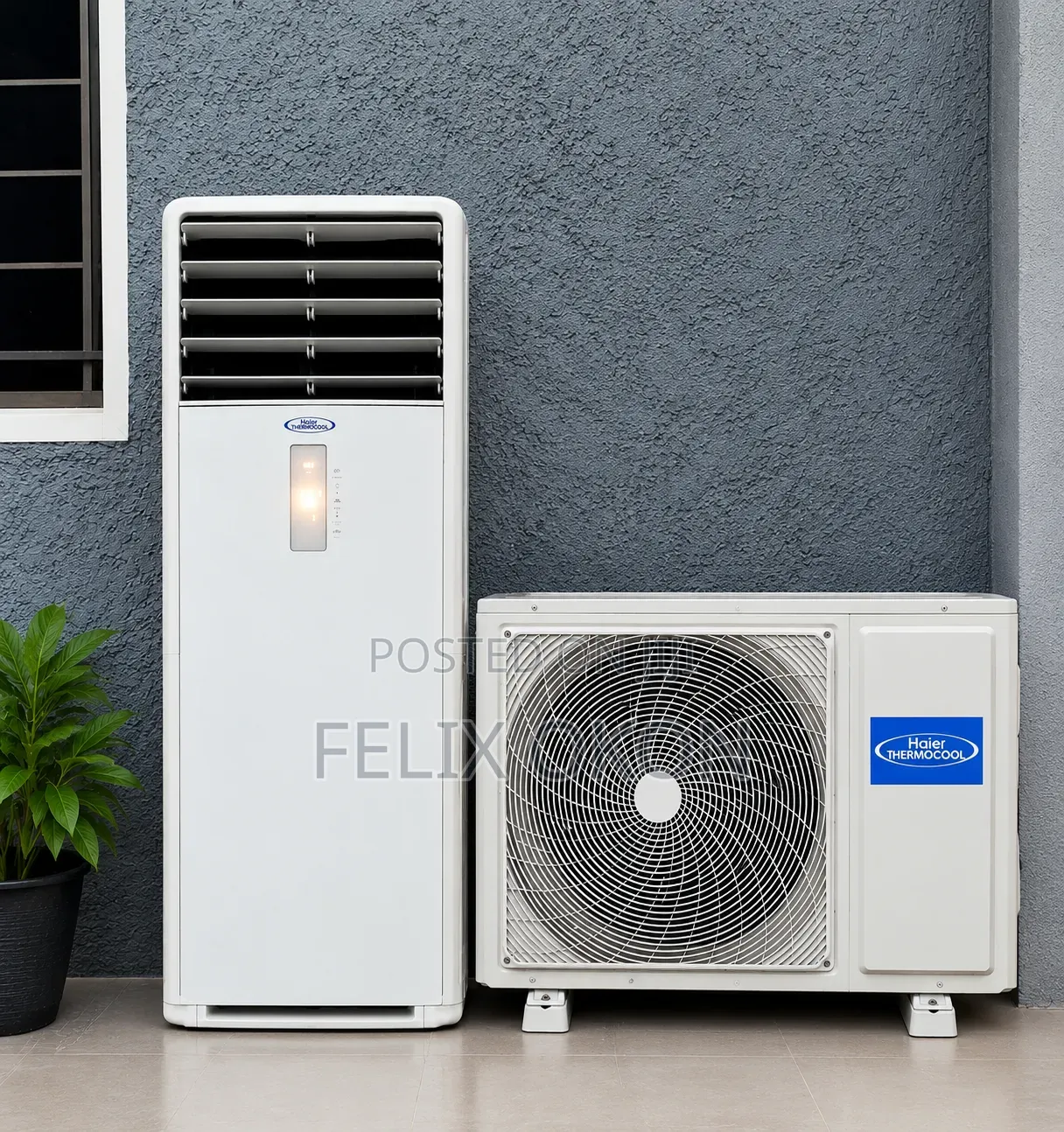 3hp Standing Air-Conditioner