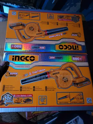 20v Ingco Blower