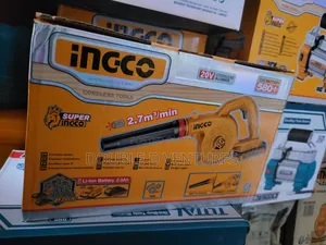 20v Ingco Blower