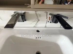 Luxury Concealed Basin Mixer