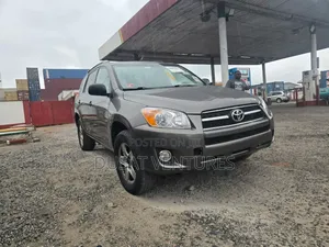 Toyota RAV4 2009 Brown