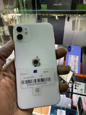 Apple iPhone 11 64 GB White