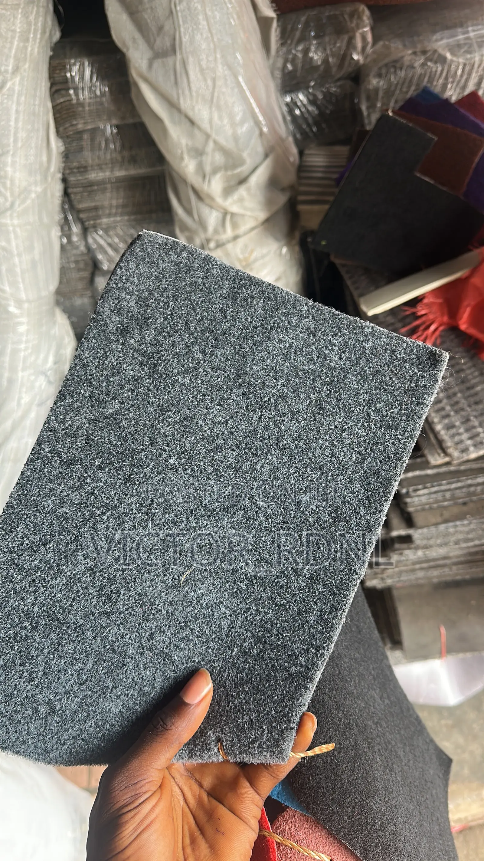 Stylish Wall to Wall Rug