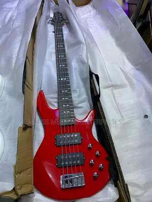 Ibanez Active Bass Guitar