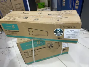 Hisense 1HP Cooling Air Conditioner With Remote
