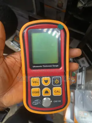 Benetech GM100 Ultrasonic Thickness Gauge