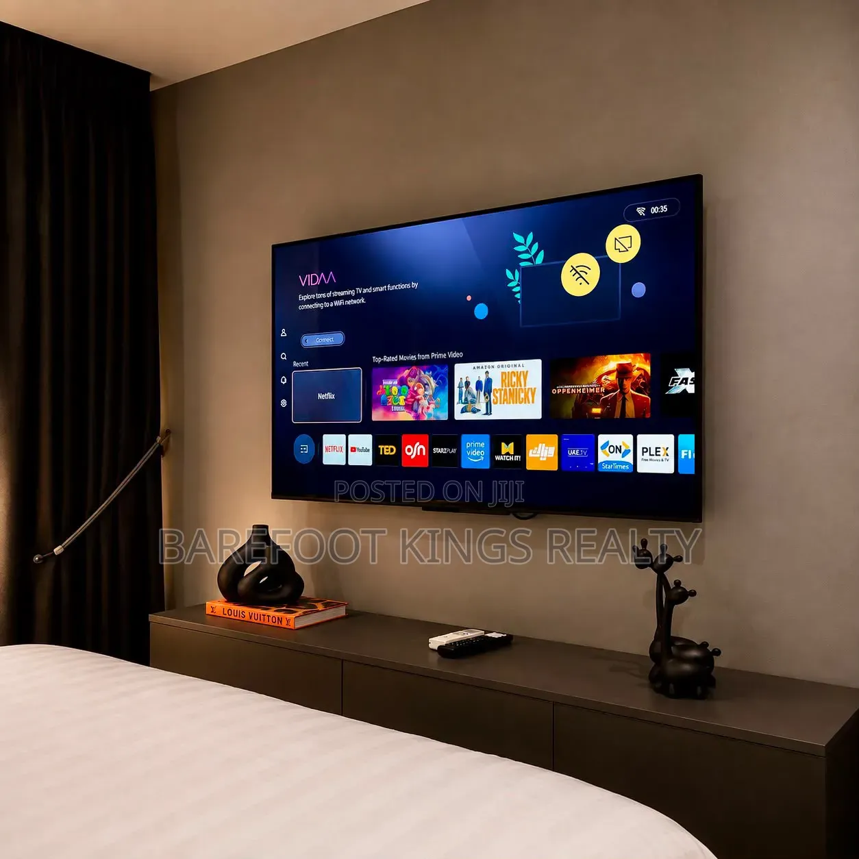 Premium 1Bedroom Apartment