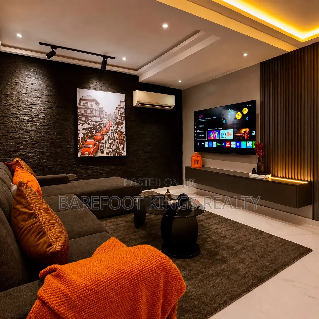 Premium 1Bedroom Apartment