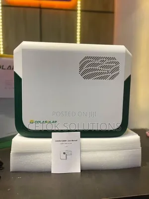 Cola 3600 1.2kva(1,200W) 3.6kwh Solar Generator Power Station