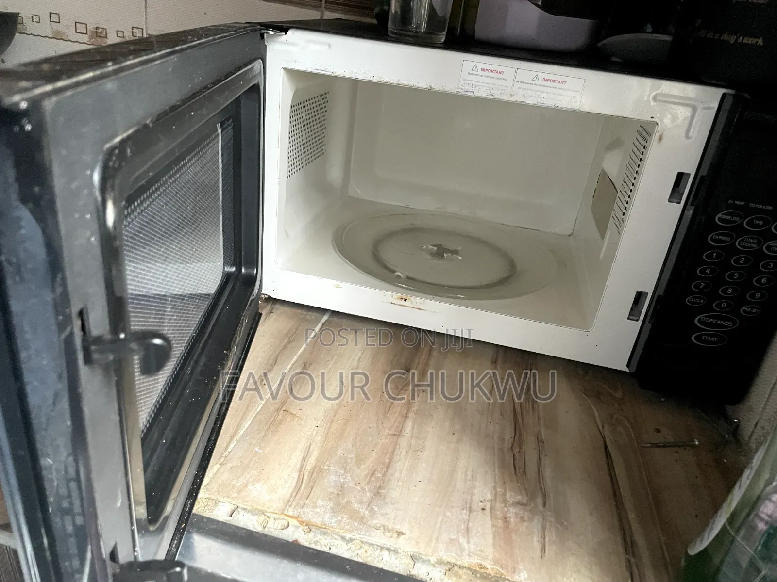Microwave 20litres