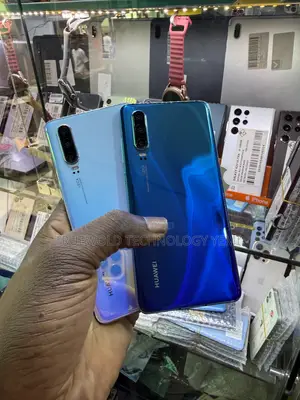 Huawei P30 128 GB Blue