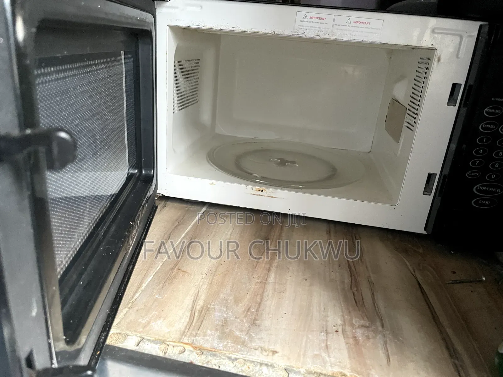 Microwave 20litres