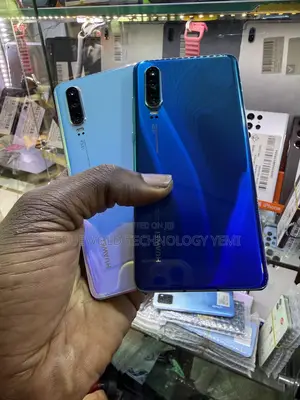 Huawei P30 128 GB Blue