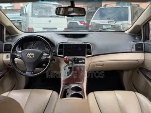 Toyota Venza 2011 Blue