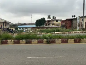 Prime Commercial Land at Agodi-Total Garden Road