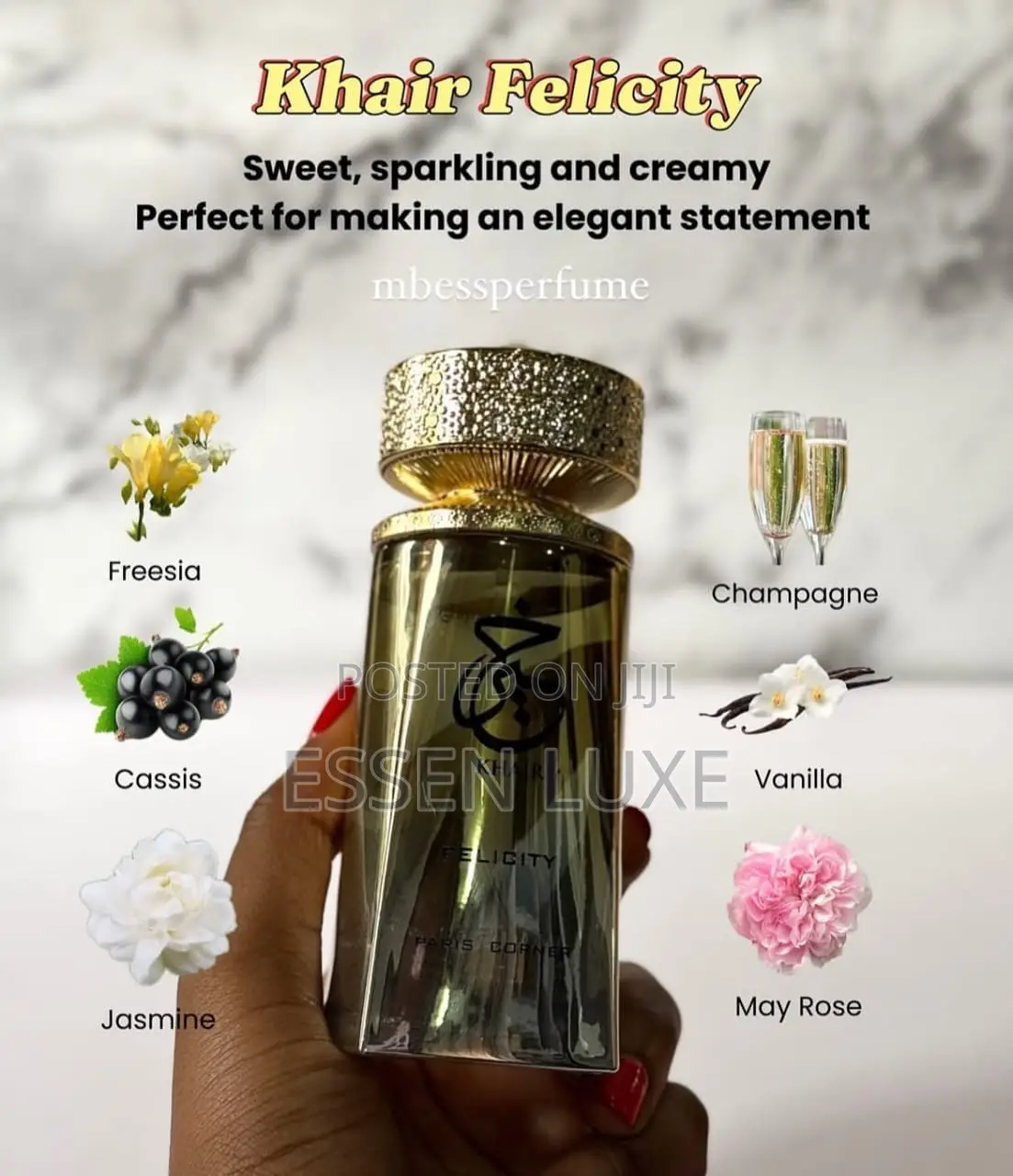 Khair Perfume