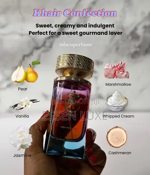 Khair Perfume
