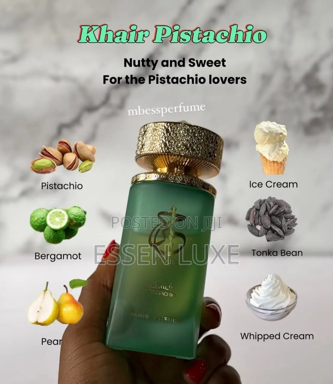Khair Perfume