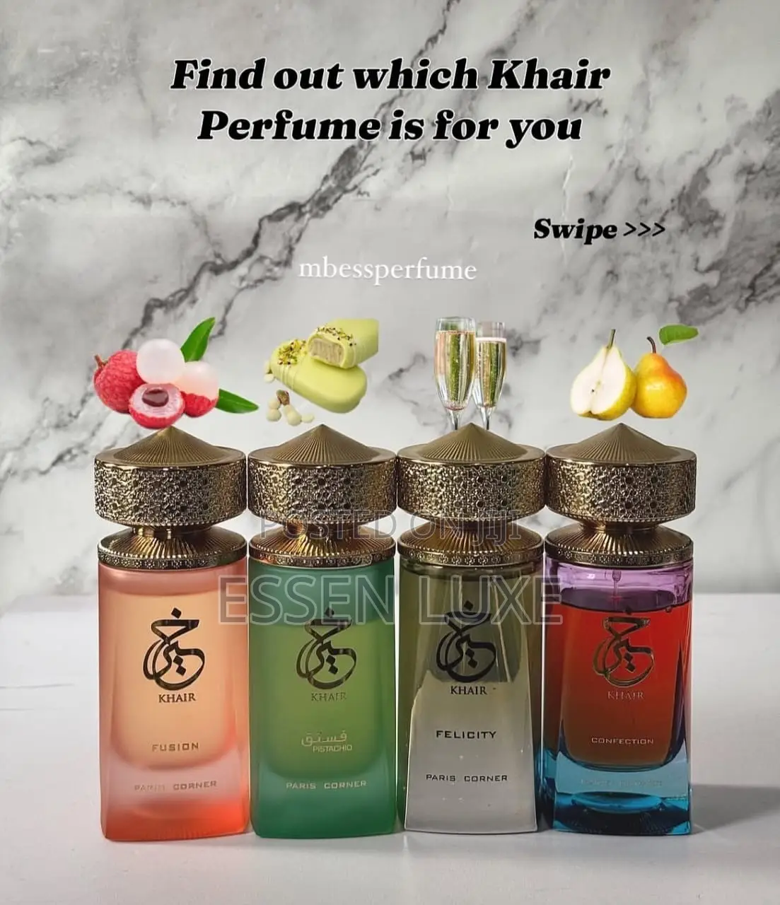 Khair Perfume