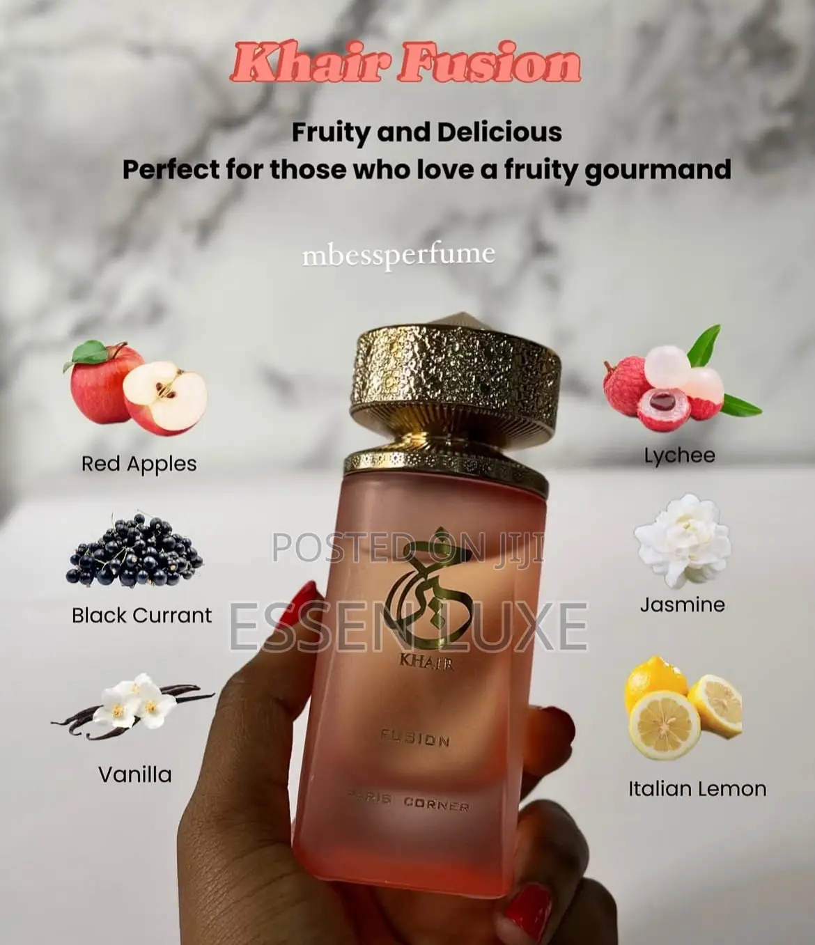 Khair Perfume