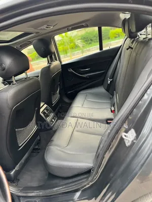 BMW 328i 2014 Gray