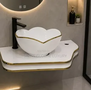 High Quality Suspended Basin + Carrier