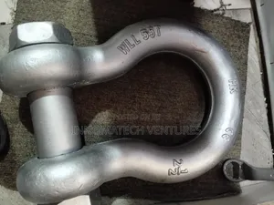 U Shackle 55t
