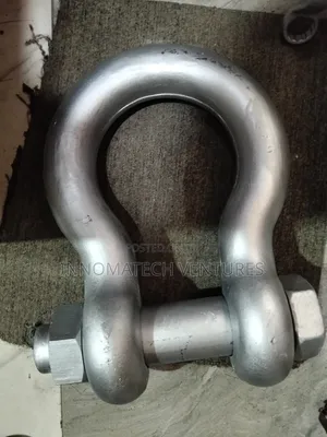 U Shackle 55t