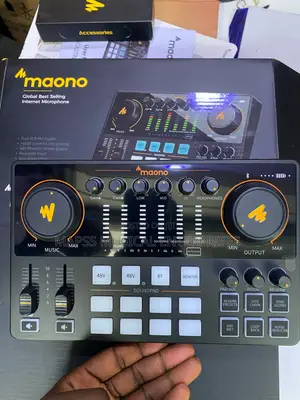 Maonocaster E2 (Model AME2)