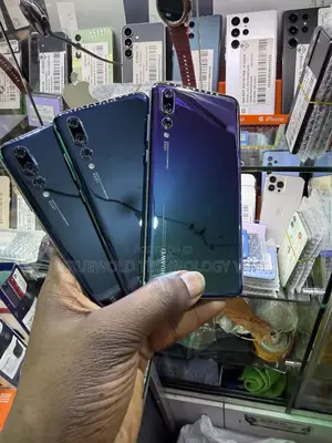 Huawei P20 Pro 128 GB Blue