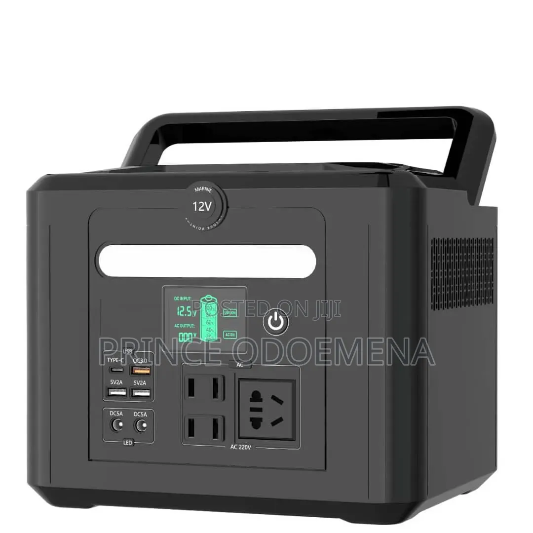 Solar Generator