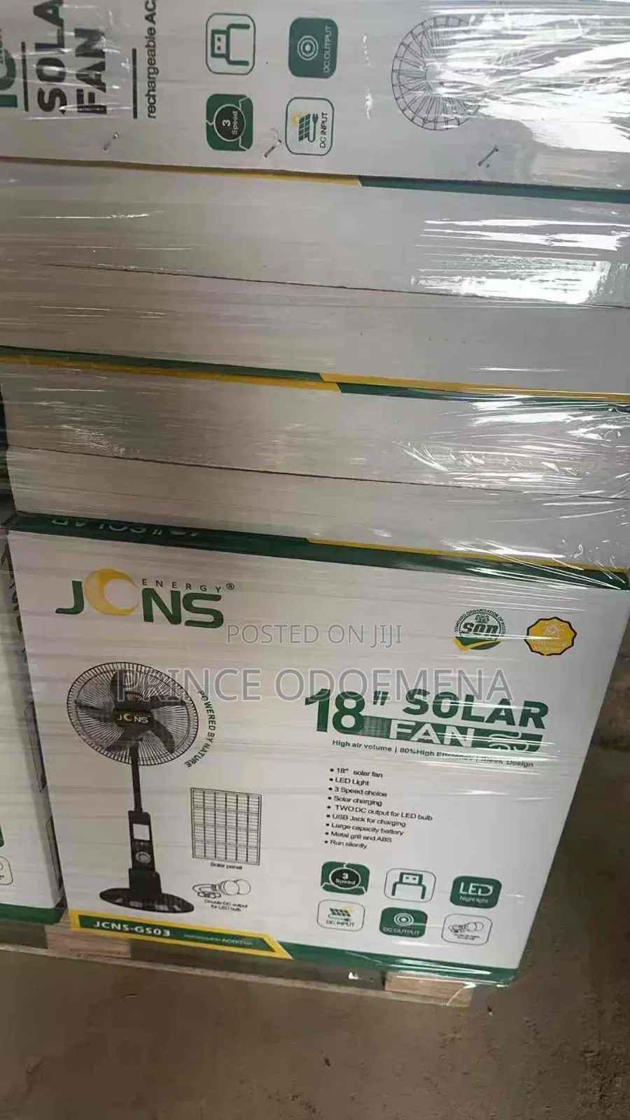 Solar Generator