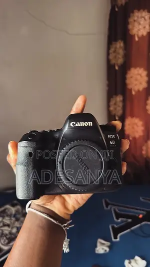 Canon 6D Mark II