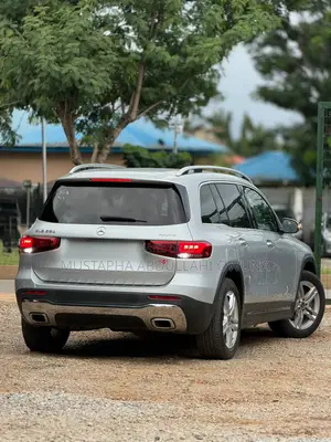Mercedes-Benz GLB-Class 2020 Silver