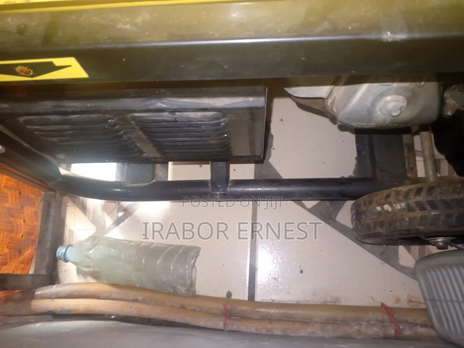 Fuel Generator