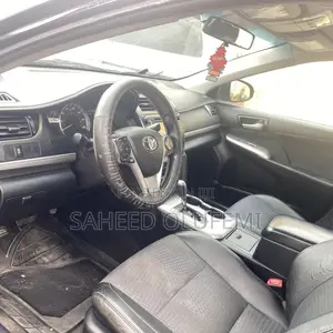 Toyota Camry 2014 Black