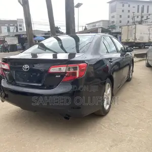 Toyota Camry 2014 Black