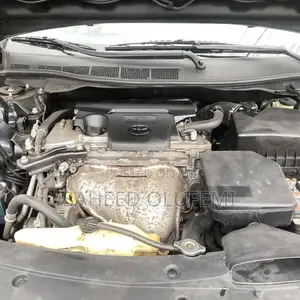 Toyota Camry 2014 Black