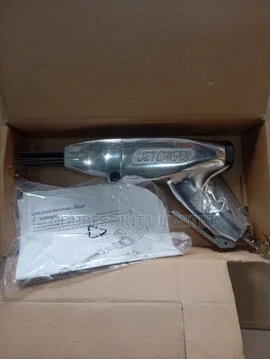 Nitto Kohki JEX-24 Jet Chisel / Heavy-Duty Pneumatic Needle Scaler