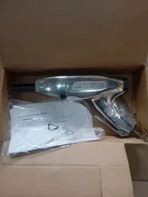 Nitto Kohki JEX-24 Jet Chisel / Heavy-Duty Pneumatic Needle Scaler