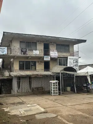 20bdrm Block of Flats in Fatima Bus Stop, Apata for sale