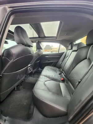 Toyota Camry 2018 Gray
